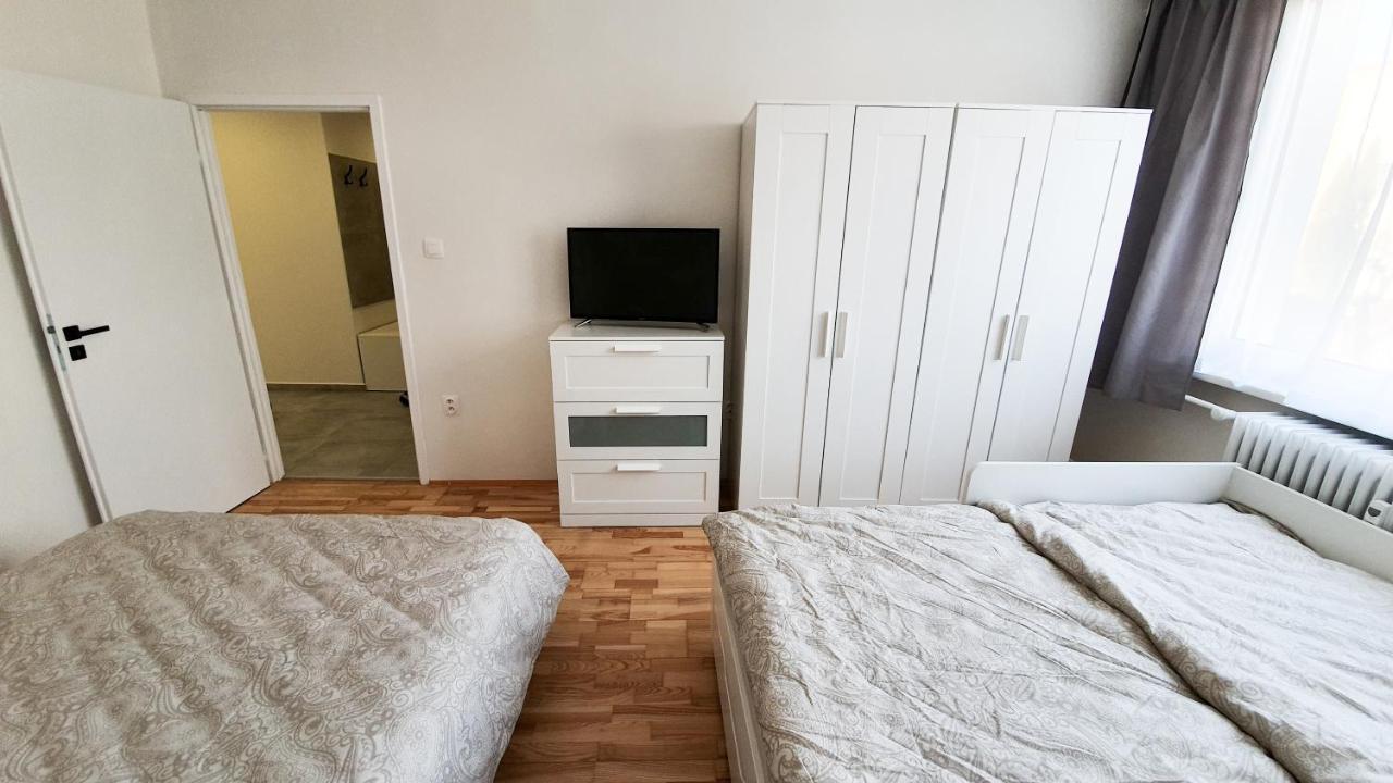Apartman Love Bojnice Exteriör bild