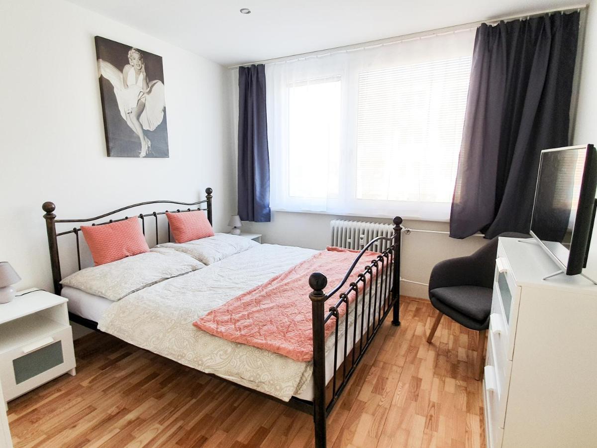 Apartman Love Bojnice Exteriör bild