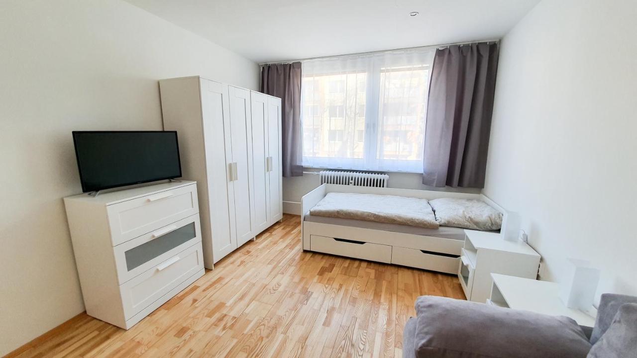 Apartman Love Bojnice Exteriör bild